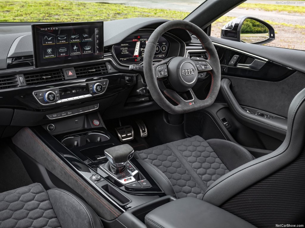 Audi RS5 2.9 V6 Biturbo Performance Edition